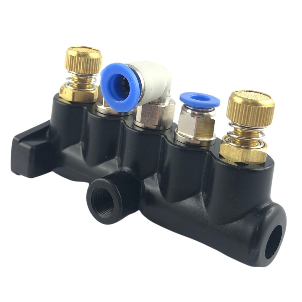 Tilt Valve for Bosch Tyre Changer TCE 4275–4495 | 1695001393