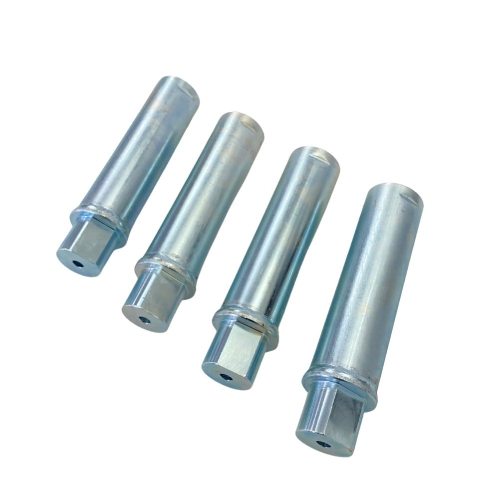 Erhöhungen (Satz) 200mm für RAV 2 Säulenhebebühnen