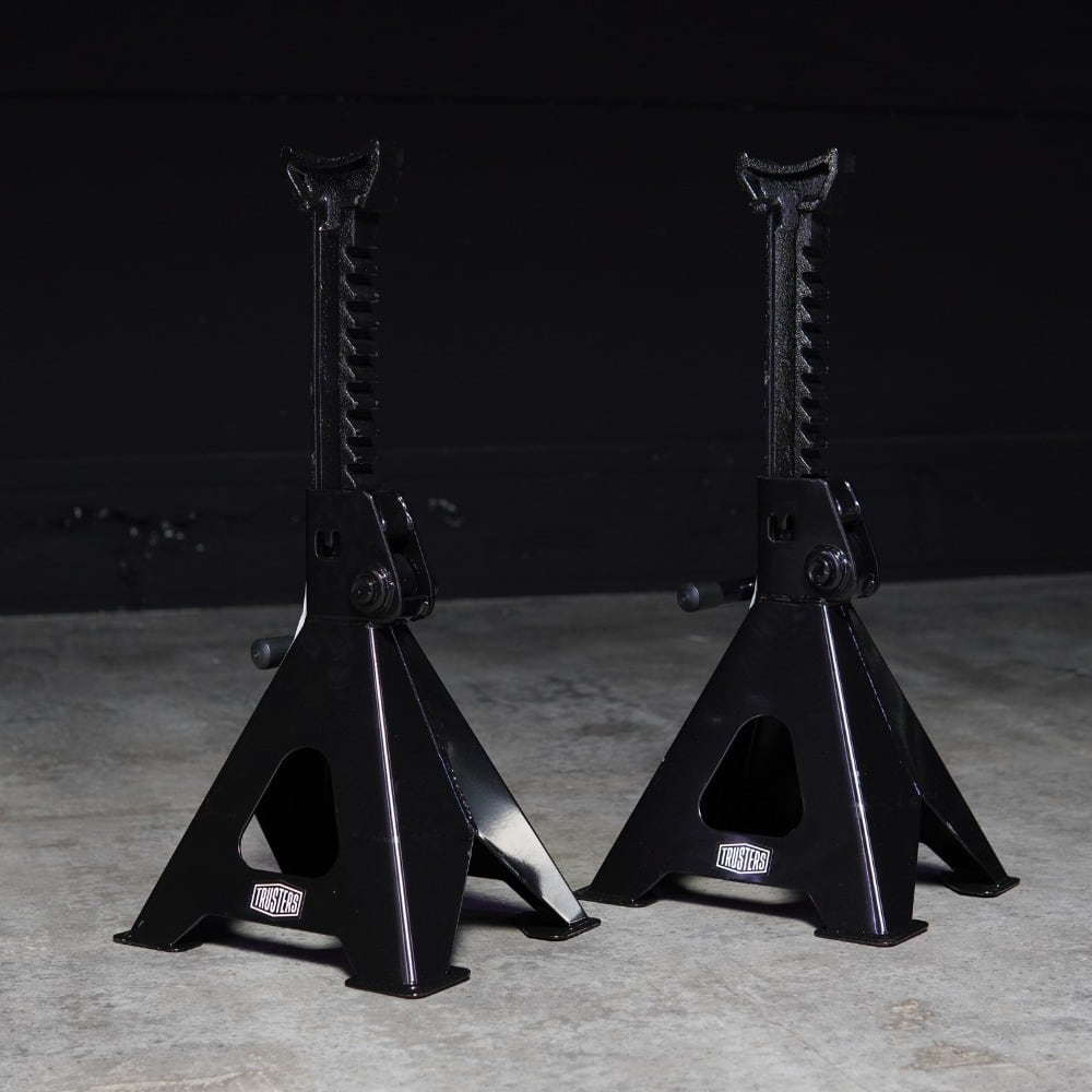 TRUSTERS IRONSTAND6000 Unterstellböcke 6t (Paar)