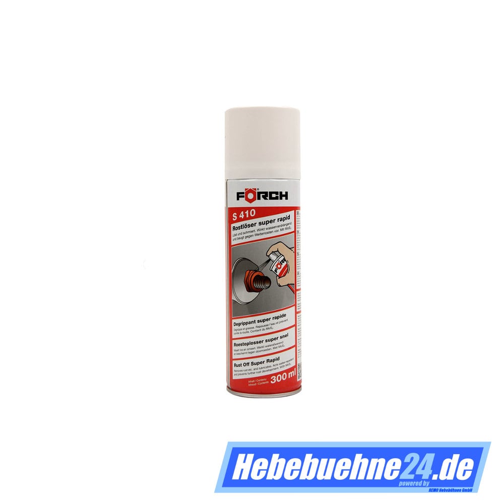 Förch® Rostlöser S410