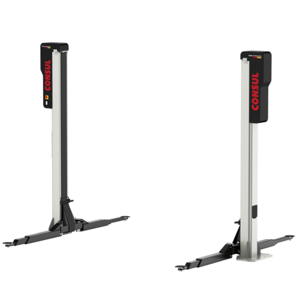 Consul EL 2.35 Premium » 3,5t » Made in Germany