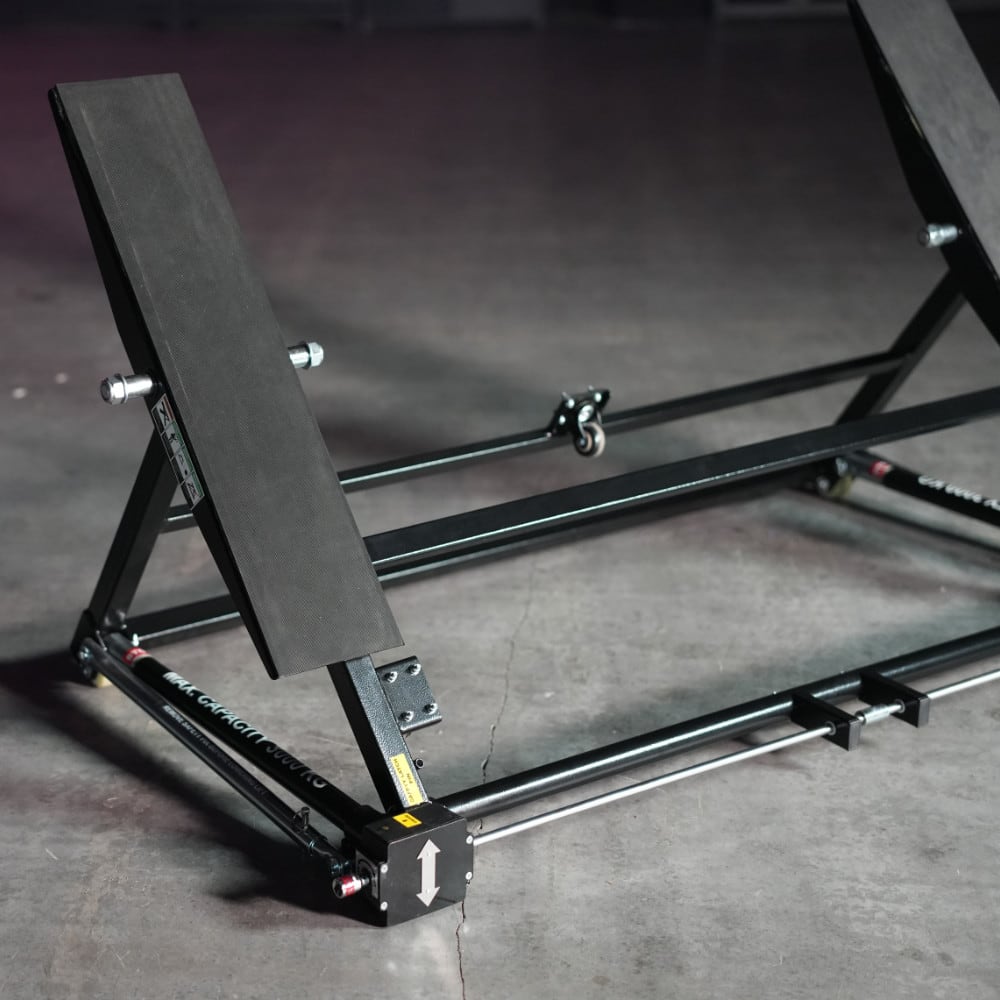 TRUSTERS TILT3000 - Mobile Wipp-Hebebühne, 3000 kg