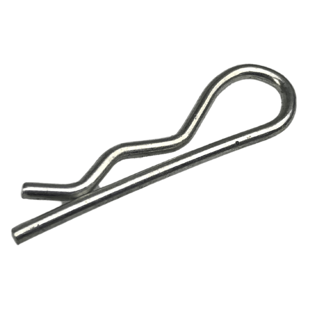 Splint zur Radhalterklappenbefestigung für TRUSTERS / REMO POWERLIFT600LL