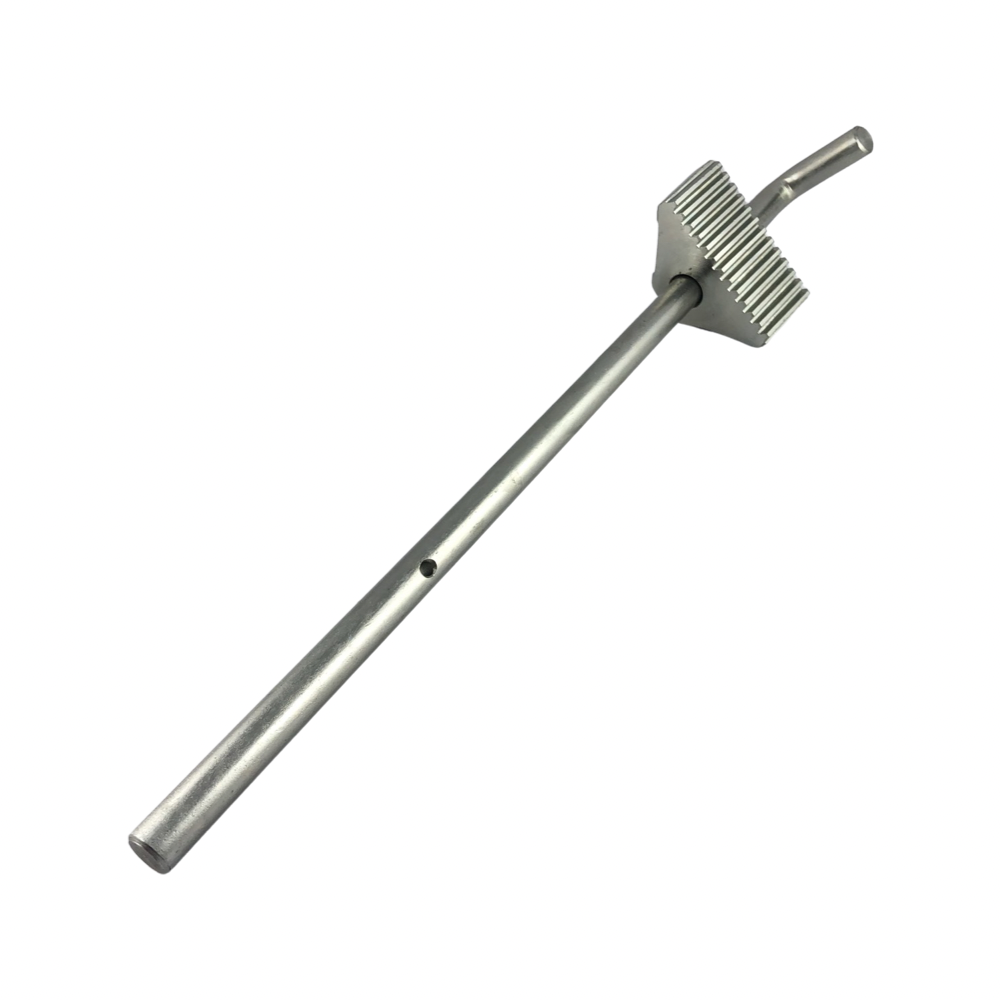 Pull rod for support arm lock for Ravaglioli KPX 337 and KPN 349