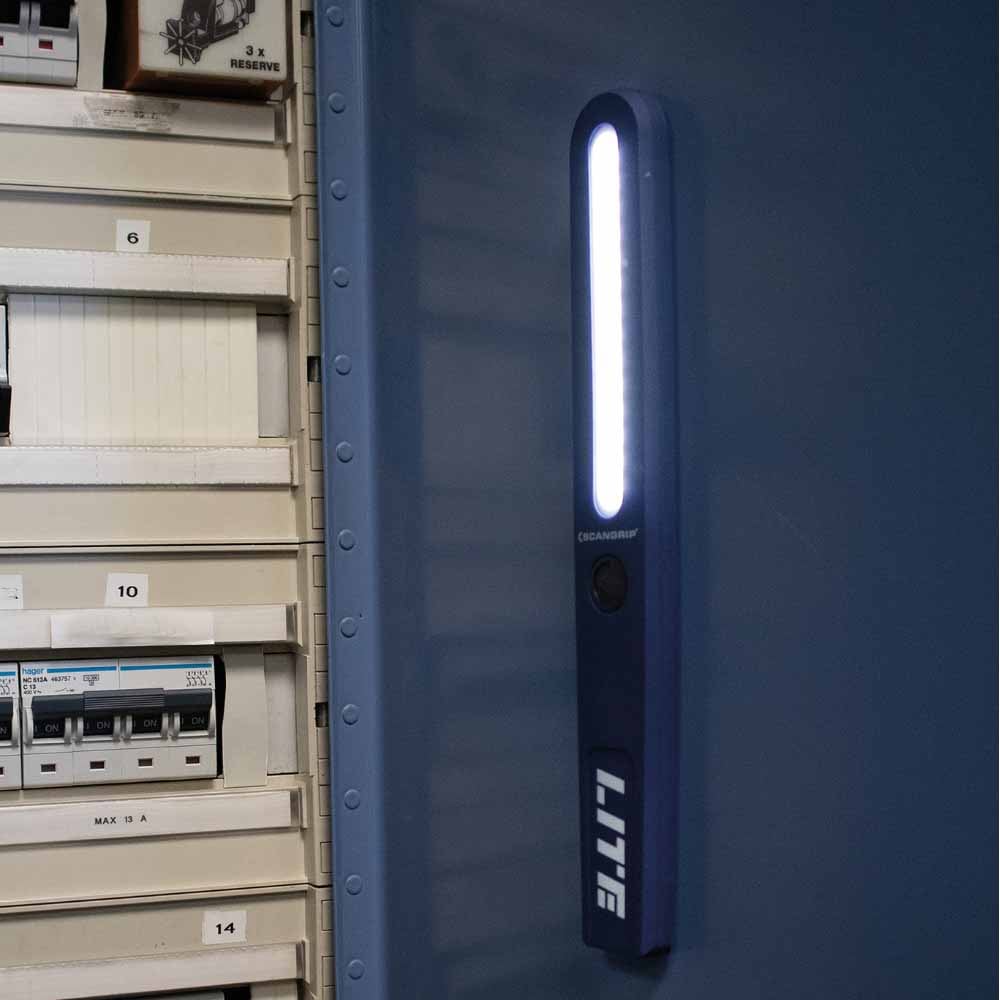 STICK LITE M - Universelle Akku Handleuchte mit 400 Lumen