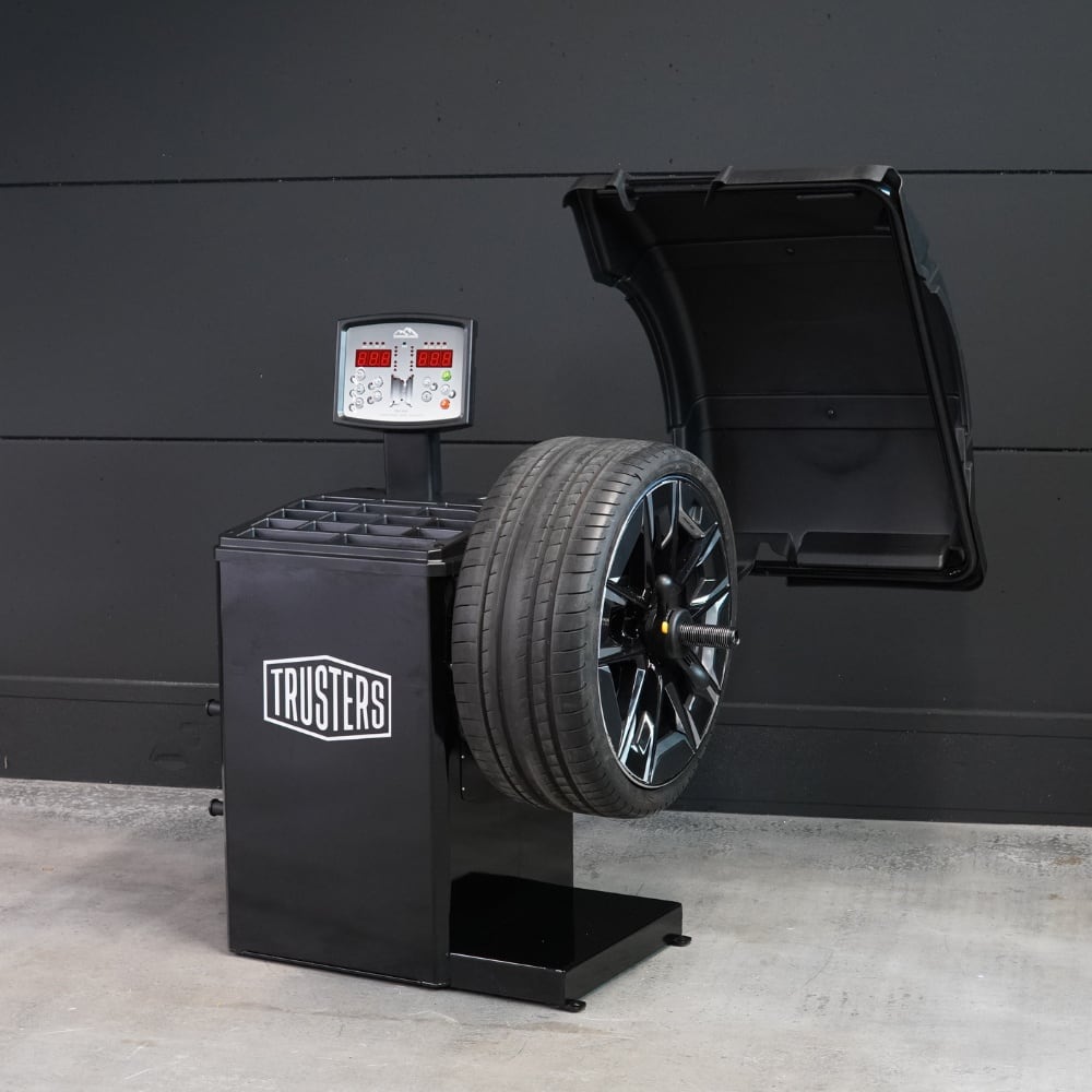 TRUSTERS LIBRA2700 - Auswuchtmaschine 10'' bis 28"