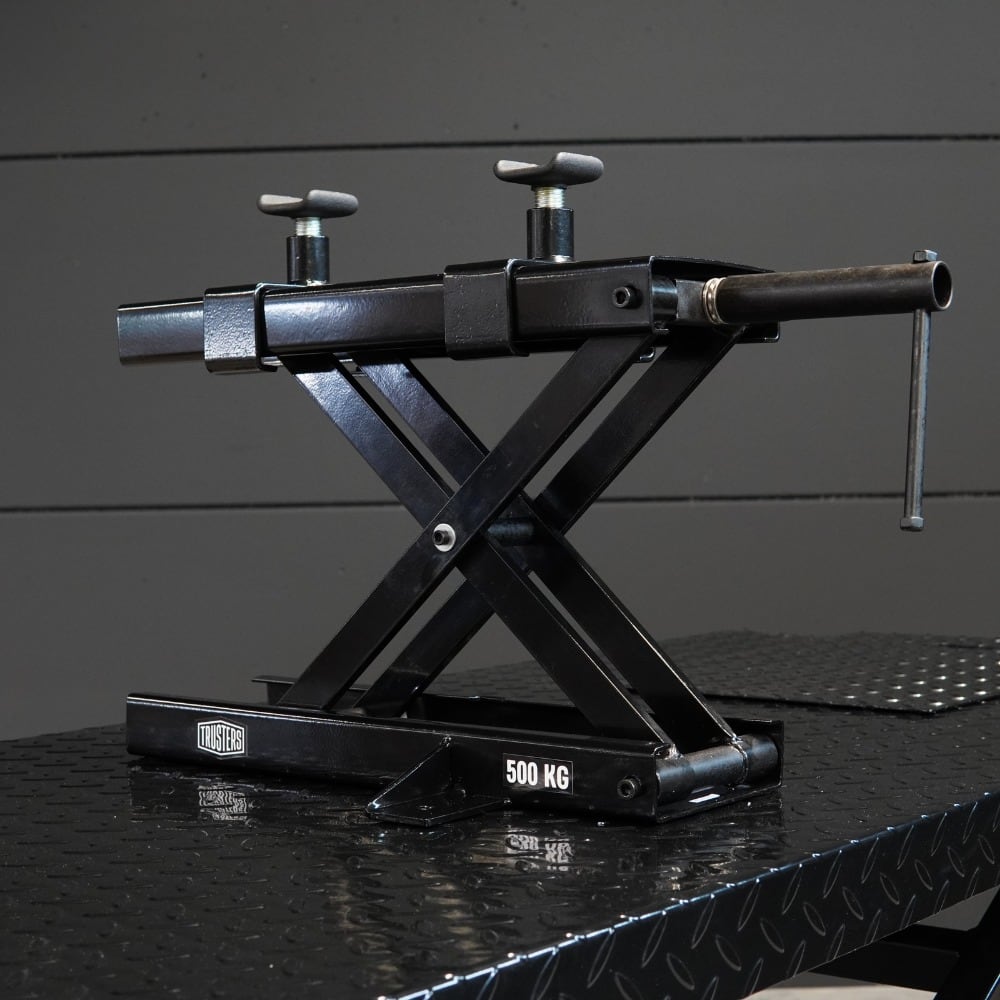 TRUSTERS MOTOLIFT500 - 500 kg Scherenheber für Motorräder