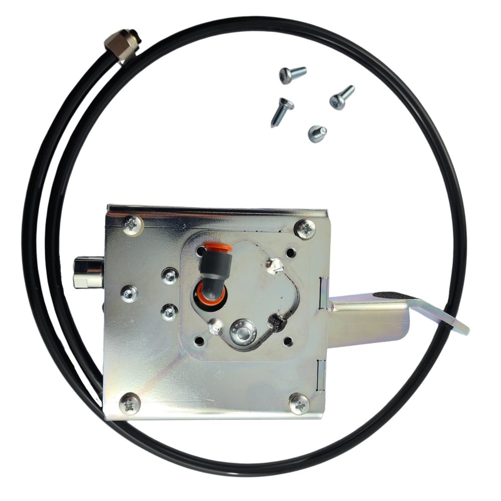 Fußventil für Presse AC Hydraulic PJ 20 H