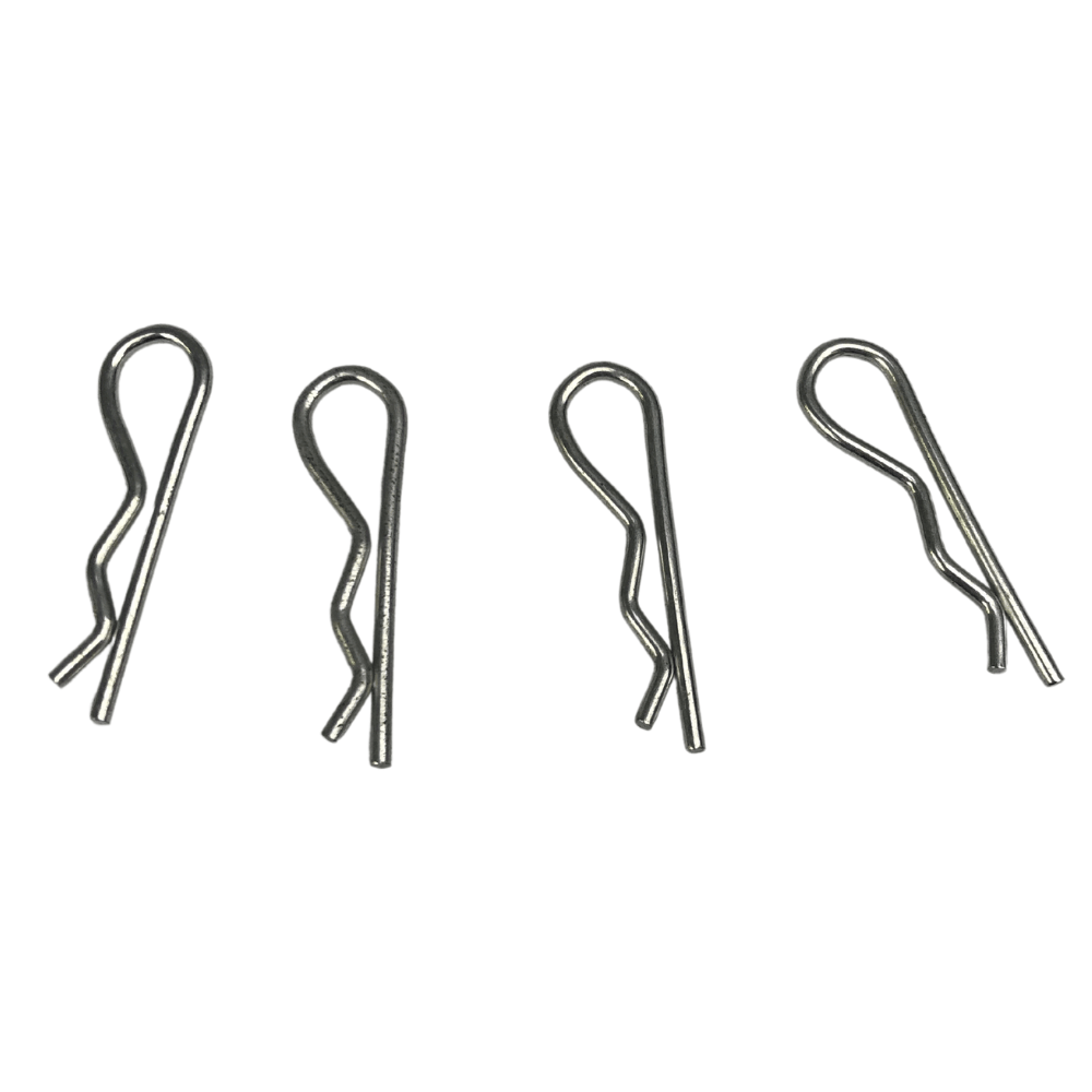 Splint zur Radhalterklappenbefestigung für TRUSTERS / REMO POWERLIFT600LL