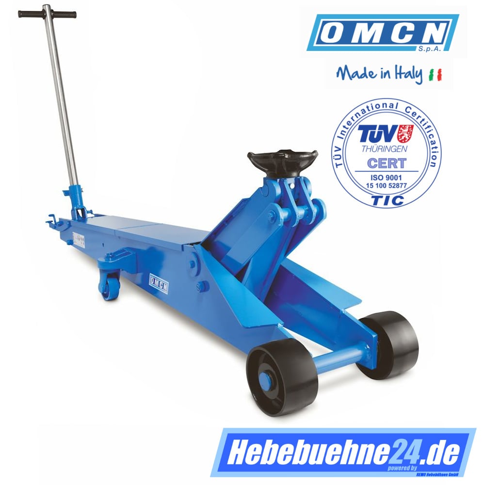 Rangierwagenheber 20 t Tragkraft » OMCN ART. 123/A