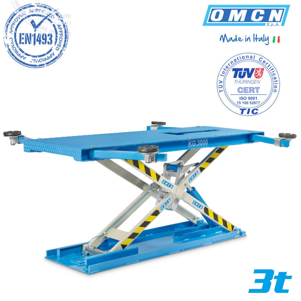 OMCN 541 » 3t Tragkraft