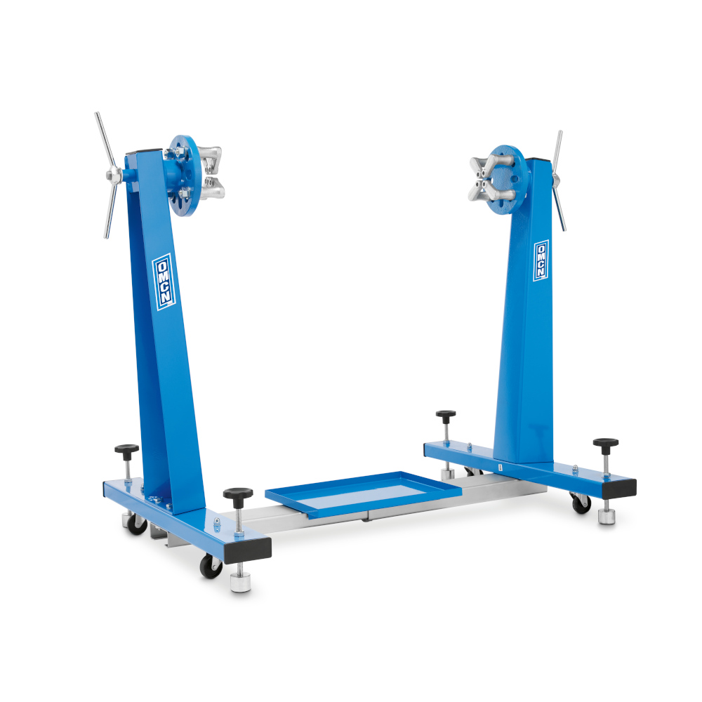 OMCN 219 - Engine stand 450 kg