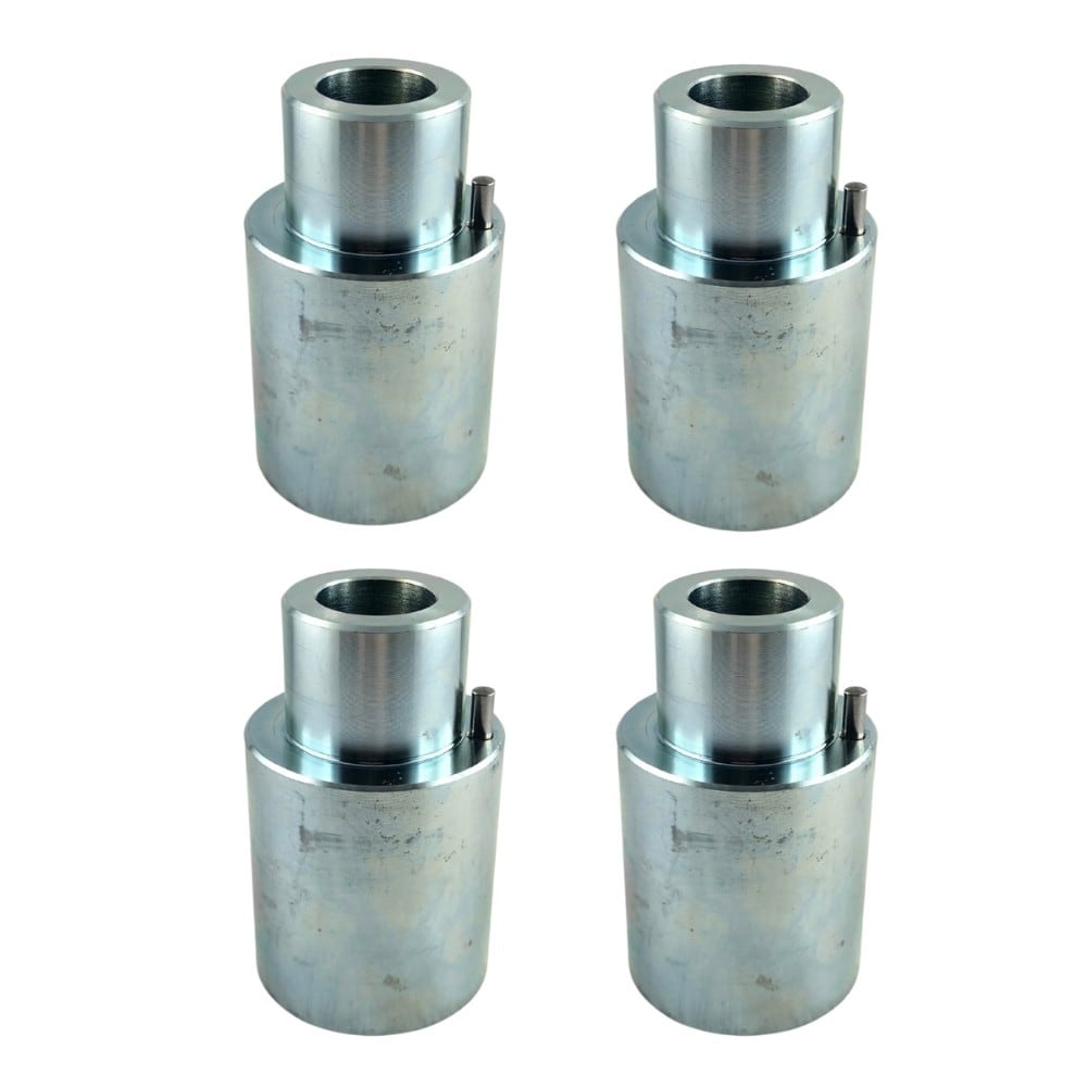 Erhöhungen 65 mm für Stenhoj Maestro (4 Stück)