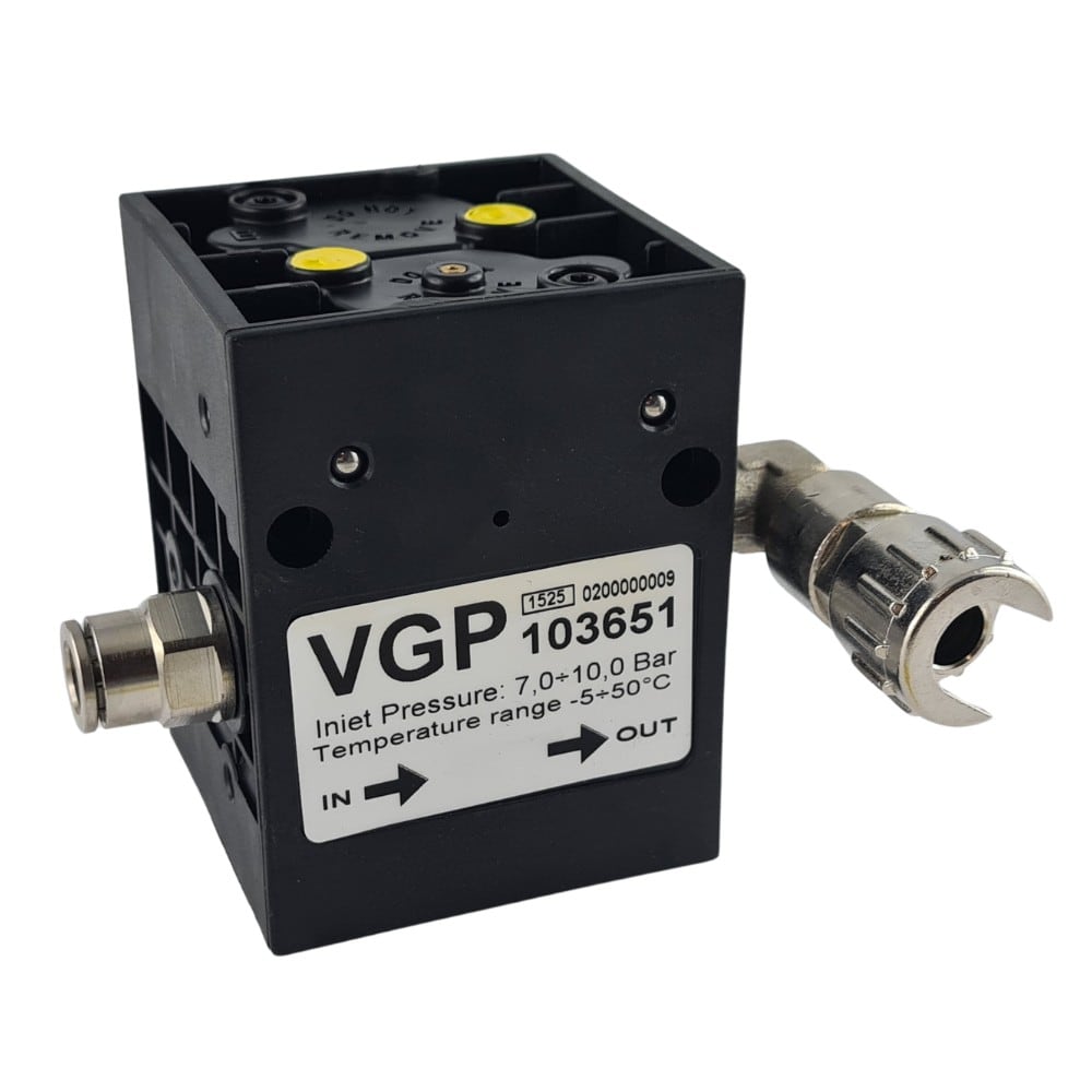 Ventil Reifenfüller für Beissbarth Reifenmontiergerät
