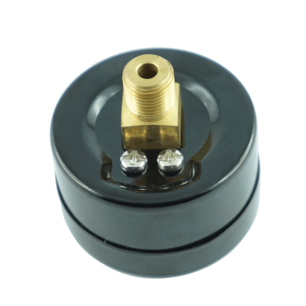 Universal Manometer 1/8" für Hydraulik-Pressen