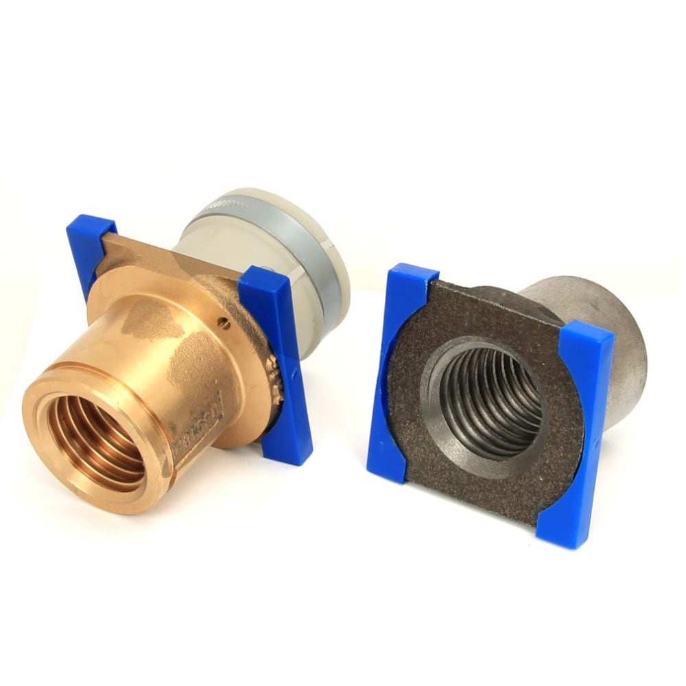 Hubmutter komplett für Consul H300, H301, H325, H327, H339, H345, H354, H355, H362, H383, H387, H388, H400