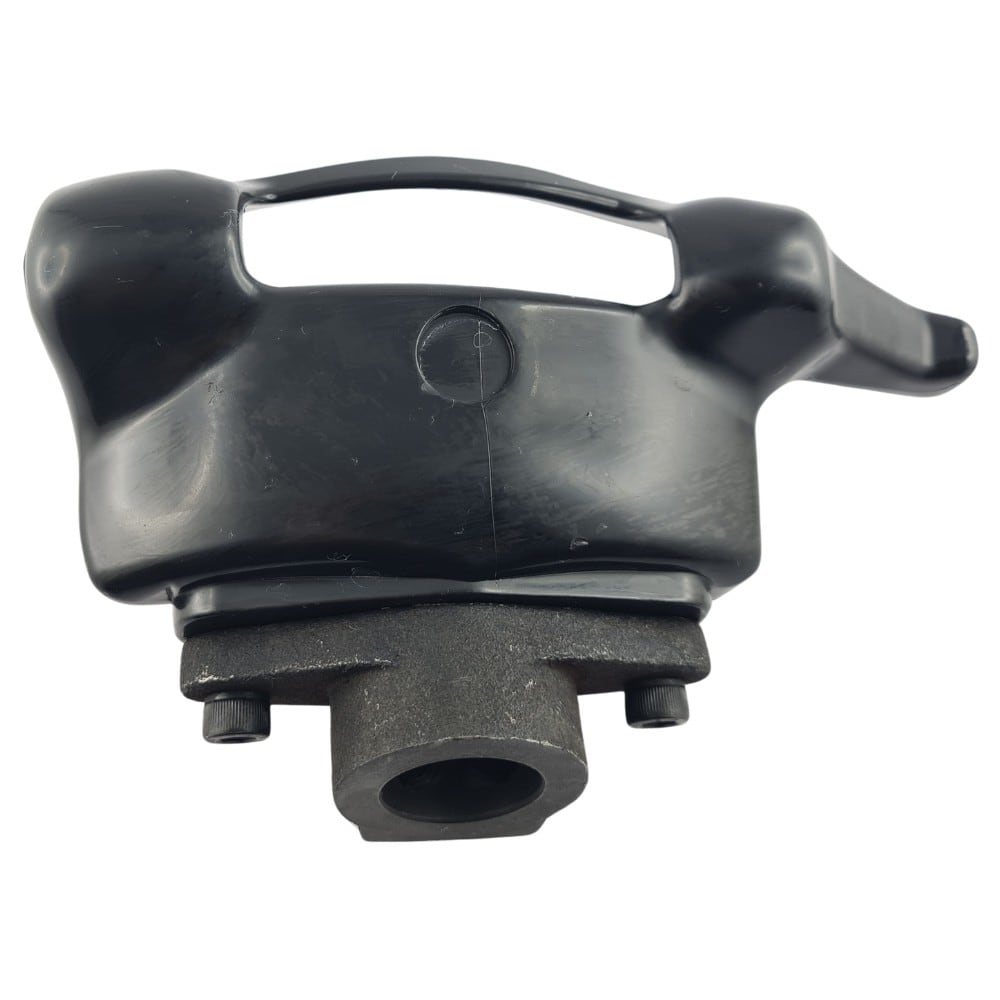 Kunststoff Motorrad-Montagekopf für ATH M31, M52, M72 | Ø28,25mm