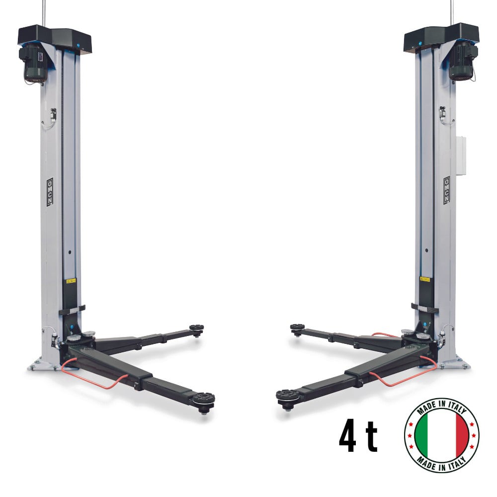 OMCN 199/ALFA | 4t | Made in Italy