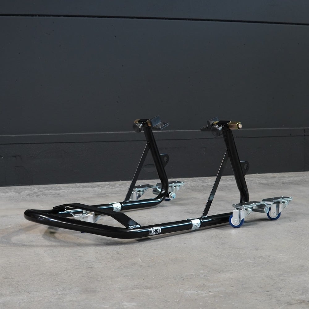 TRUSTERS MOTOSTAND340 - Mobiler Hinterradständer für Motorräder