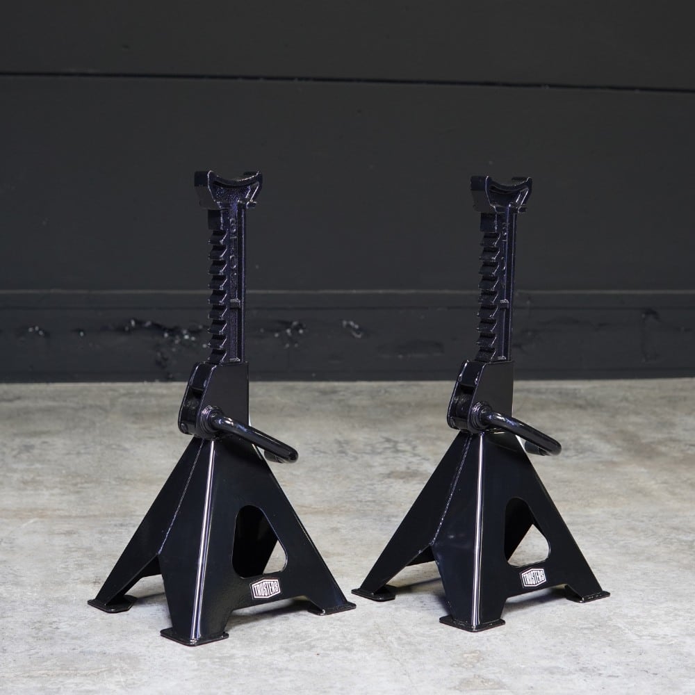 TRUSTERS IRONSTAND6000 Unterstellböcke 6t (Paar)