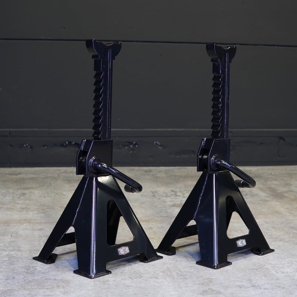 TRUSTERS IRONSTAND10000 Unterstellböcke 10t (Paar)