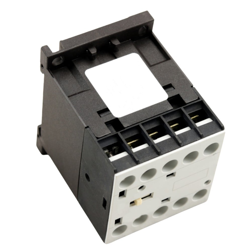 Universal-Schütz, 220 V, 4 kW, eckige Form passend für viele Hebebühnen