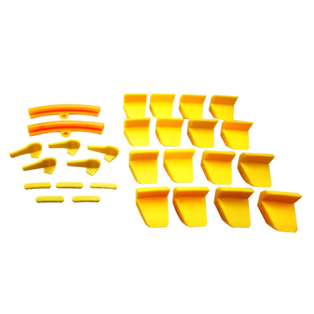 Set Kunststoffschutz für Corghi Proline