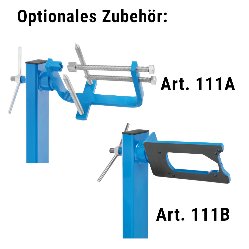 OMCN 219 - Engine stand 450 kg