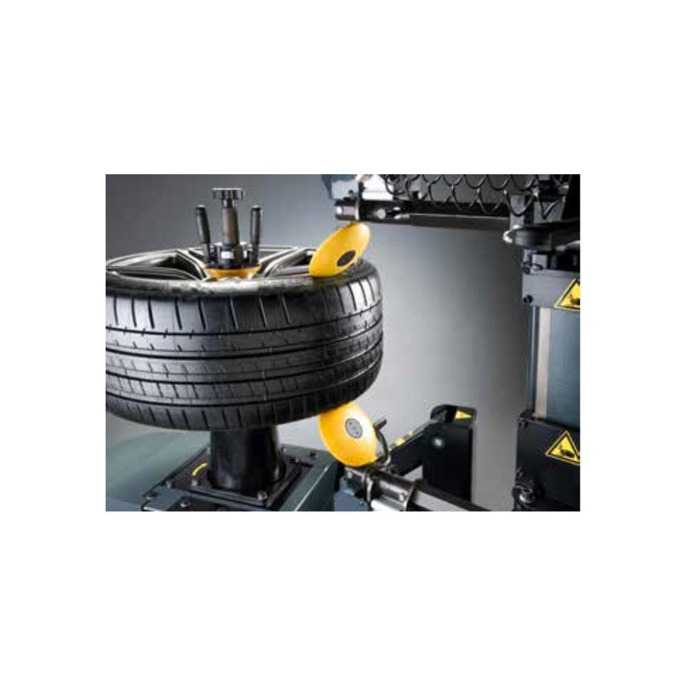 Sicam F10 - Hebellose Reifenmontiermaschine WDK