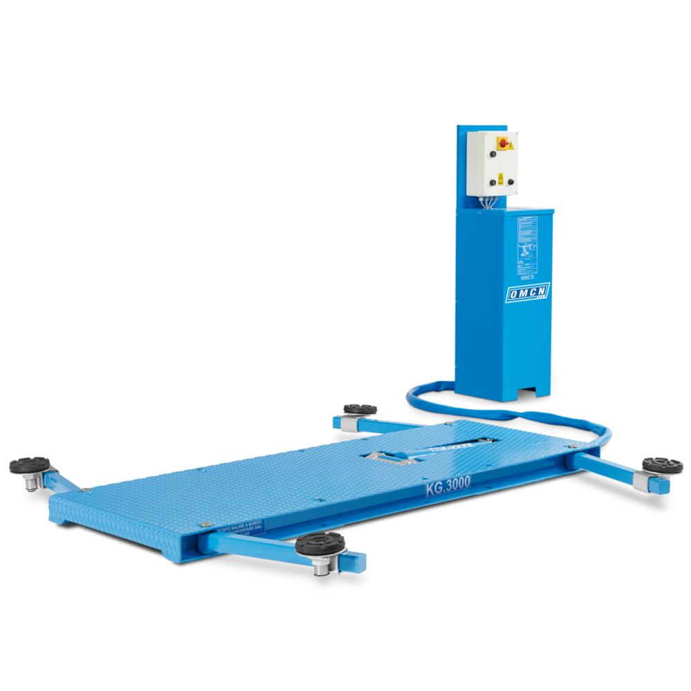 OMCN 541 » 3t Tragkraft