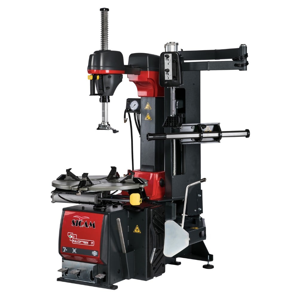 Sicam Falco EVO 624-S-IT-V1 Reifenmontiermaschine