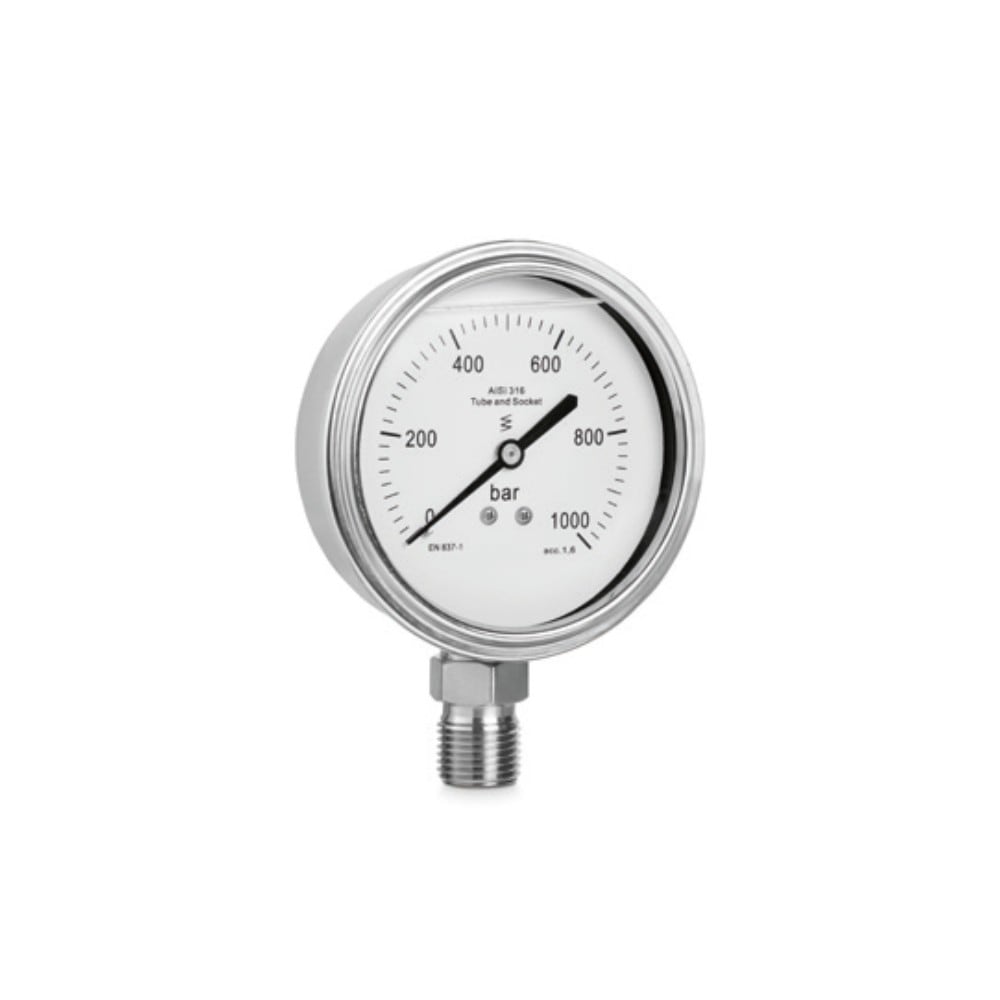 Manometer für OMCN 154/IP, 155/IP, 156/IP