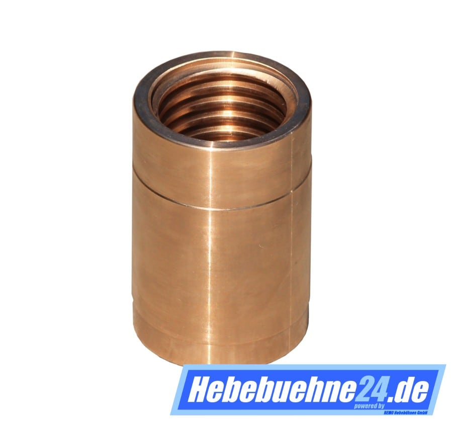 Tragmutter für Romeico / Beissbarth  R224/R225/R230/R231/R235/R236