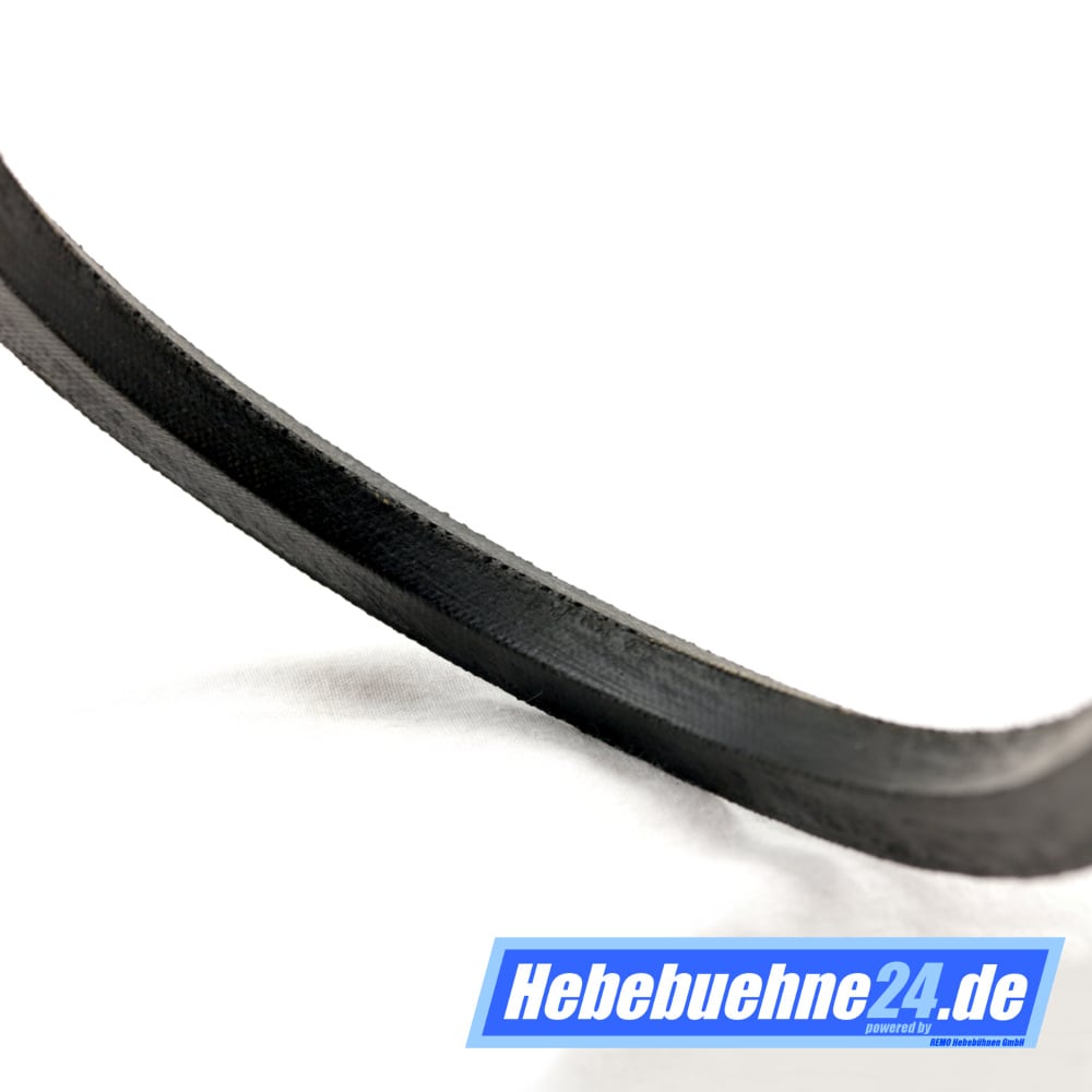 Keilriemen für Romeico H225 / H226 / H227 / H230 / H231 / H232