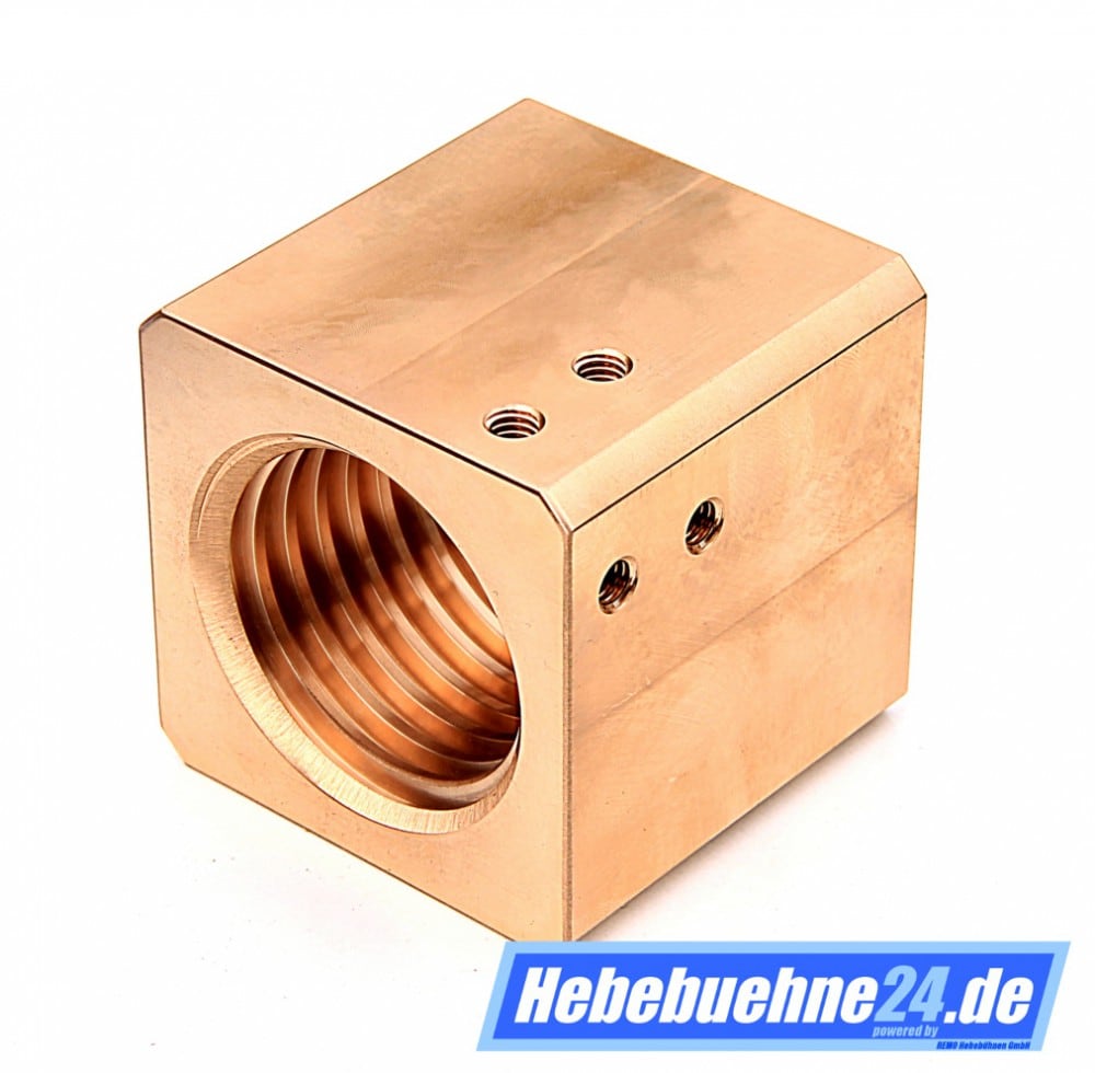 Sicherheitsmutter für Zippo 1226.1 / 1250.1 / 1521.1 /1236 FL 3