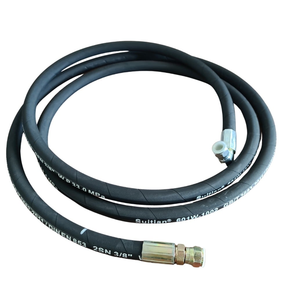 Hydraulikschlauch Steuerseite für Rotary EH1