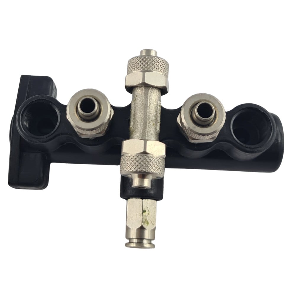 Abdrückventil für M&B TC522, TC525, TC528 u. a