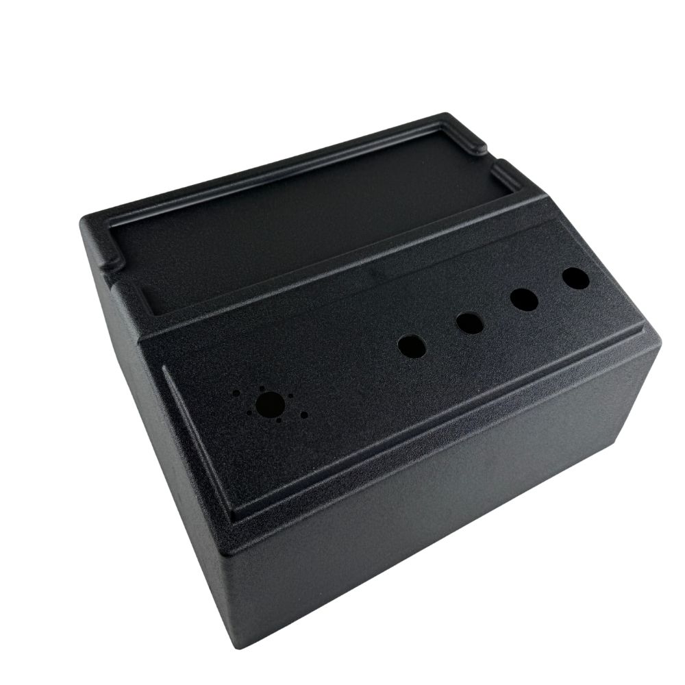 Cover for control panel for Ravaglioli scissor lift