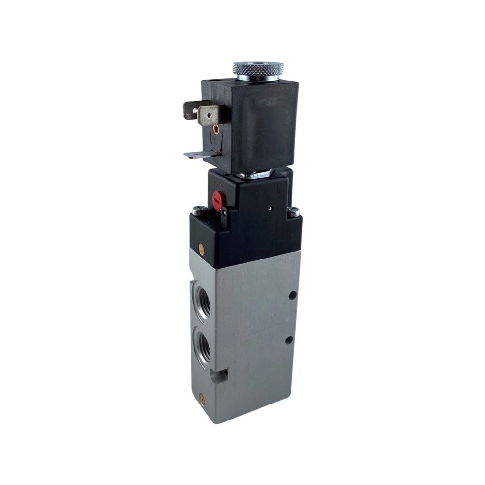 5/2 Wege-Magnetventil mit Spule für Nussbaum UNI-LIFT 3500 NT / PLUS