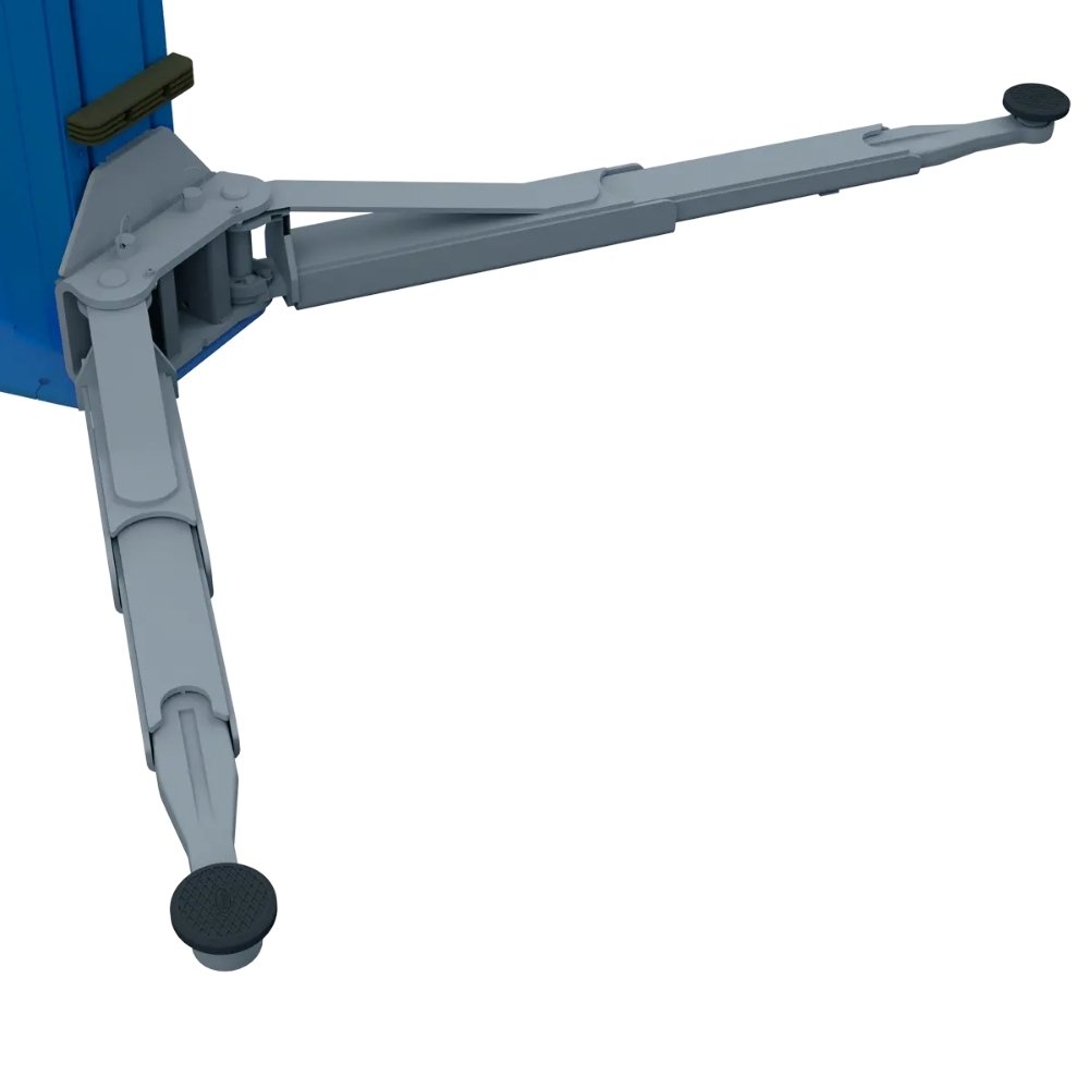 RAV KPH40SAVM | 4.0 t | AV arms, 20% more reach