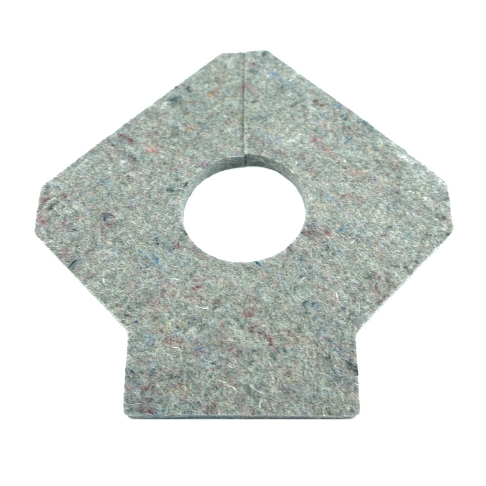 Schmiermatte / Filz für Zippo 1506