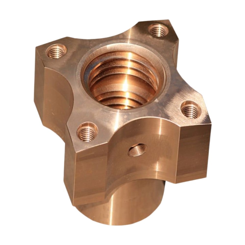 Tragmutter für OMCN 199T/E/G/D/DK/U/S/GK3/405/406