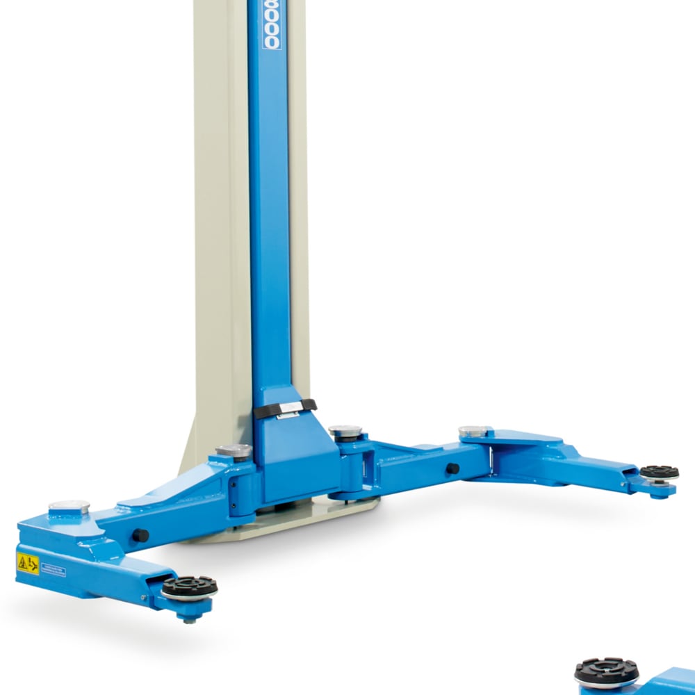 OMCN 199/WRX » 5,5t » Hydraulik » Doppelgelenk-Tragarme