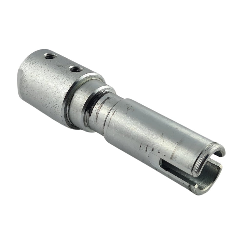 Schwenkachse am Potentiometer für Hofmann Geodyna