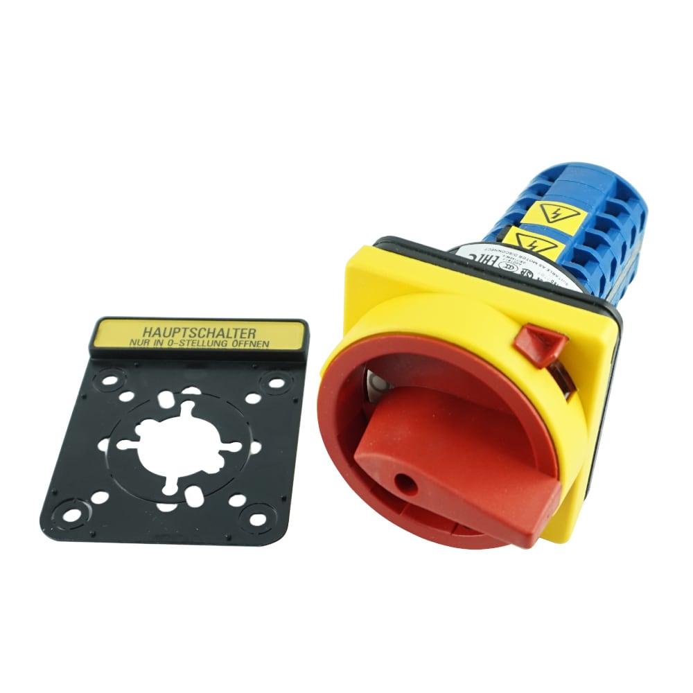 Original Hauptschalter für Zippo 1226 und 1526 2-Säulenhebebühnen