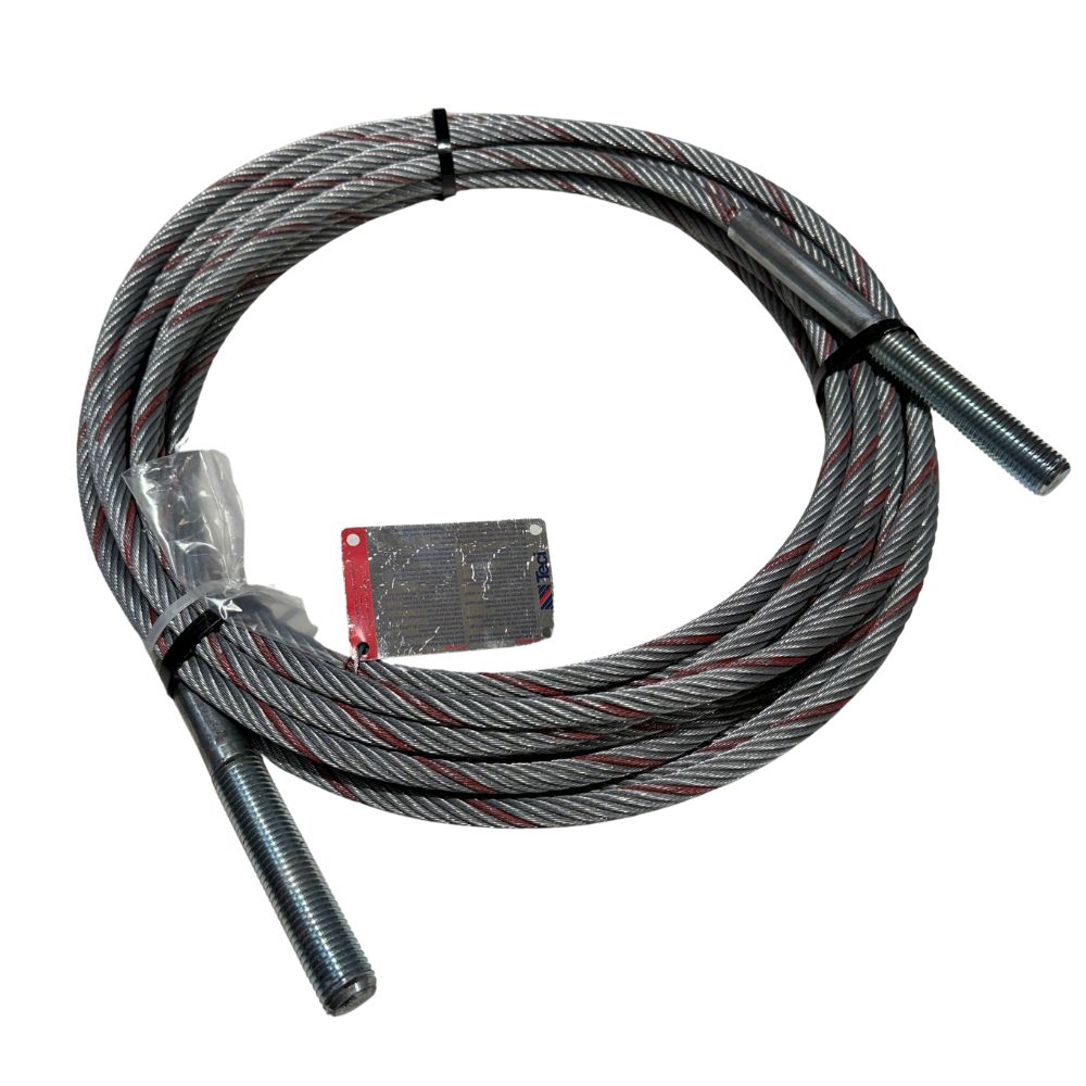 Steel Cable for Werther 4-Post Lift 442LP, 450LT, 450ATLT | B5179