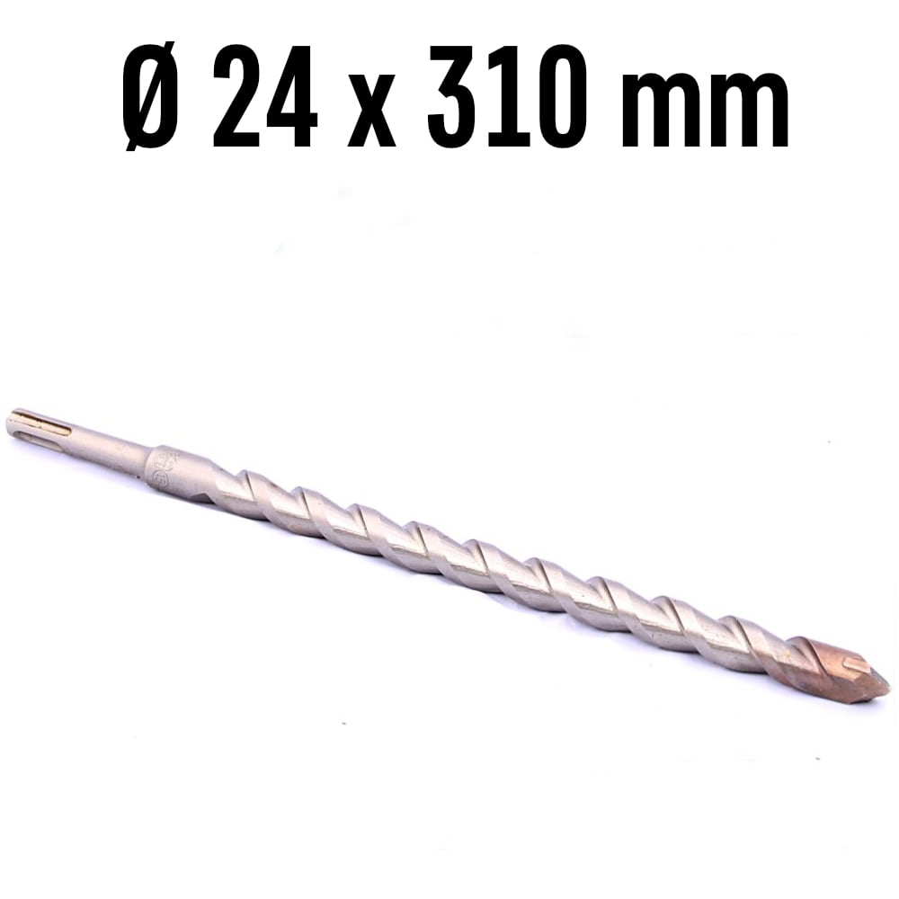 Bohrer SDS-Plus Ø24 mm x 310 mm