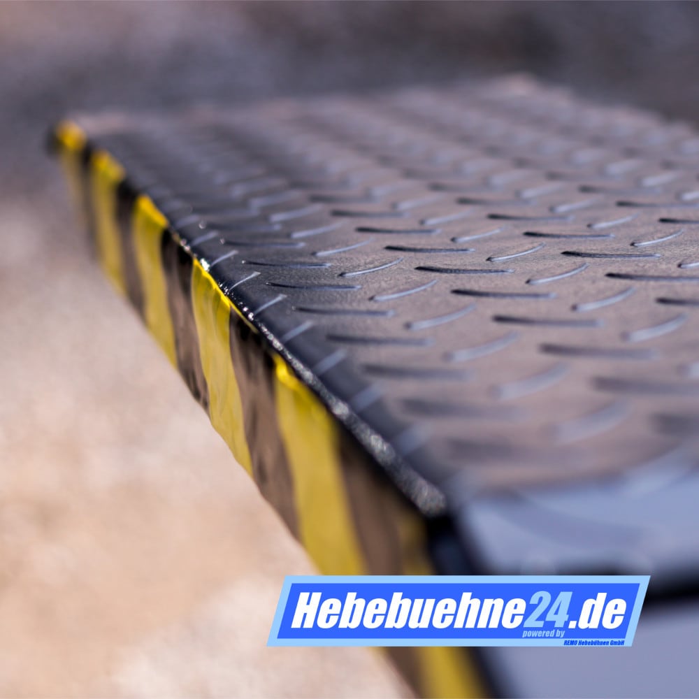 TRUSTERS / REMO POWERLIFT1000 » Quad & ATV » 1000 kg Tragkraft » Rot