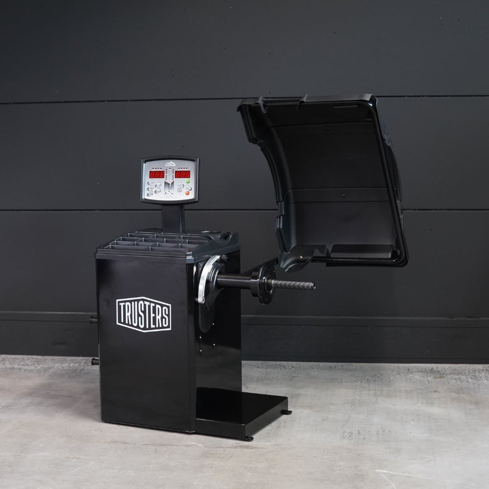 TRUSTERS LIBRA2700 - Auswuchtmaschine 10'' bis 28"