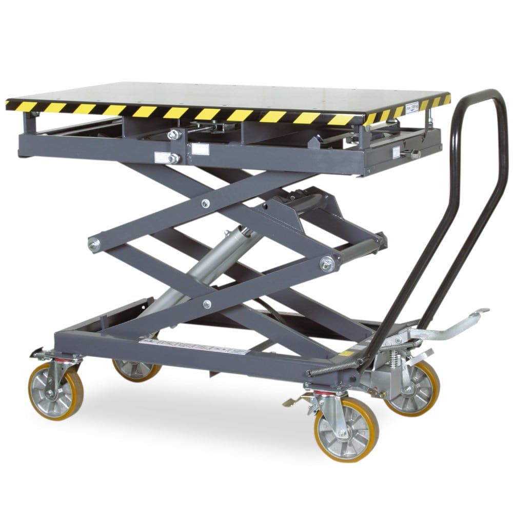 Ravaglioli KT100 » 1000 kg » Batterie-Lift